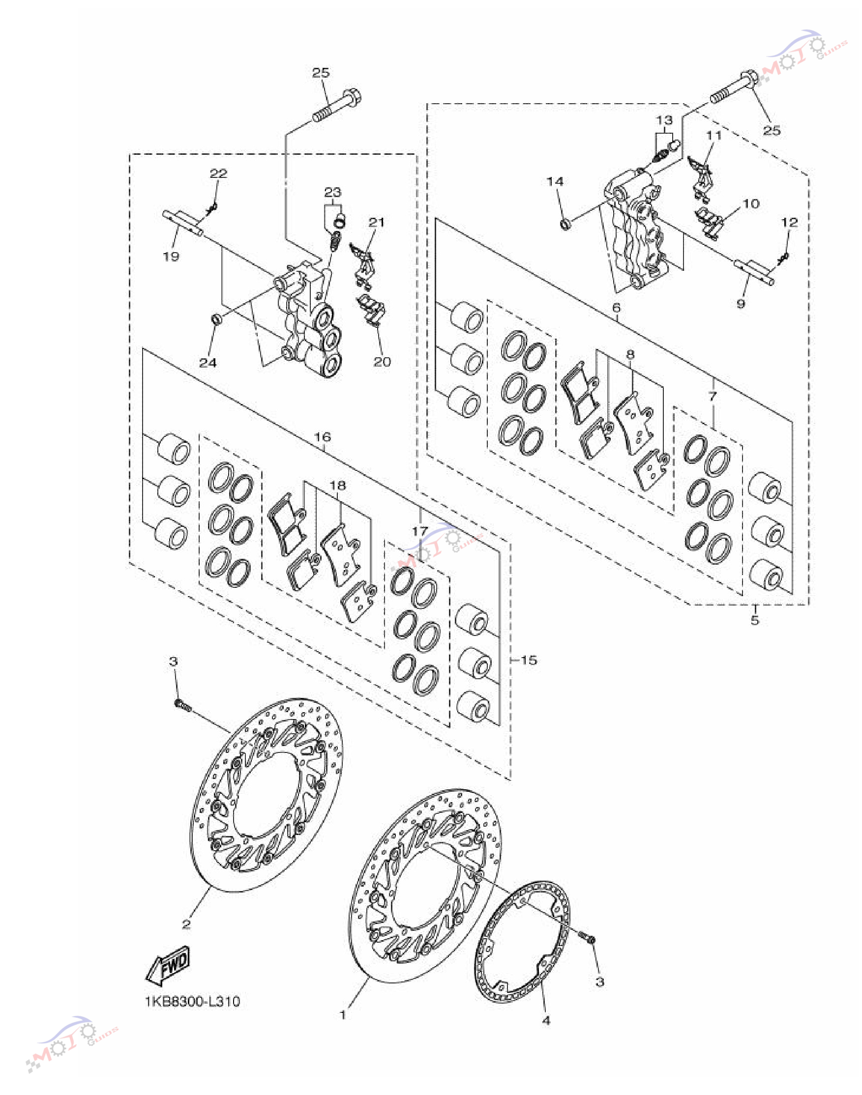 Frame Diagram
